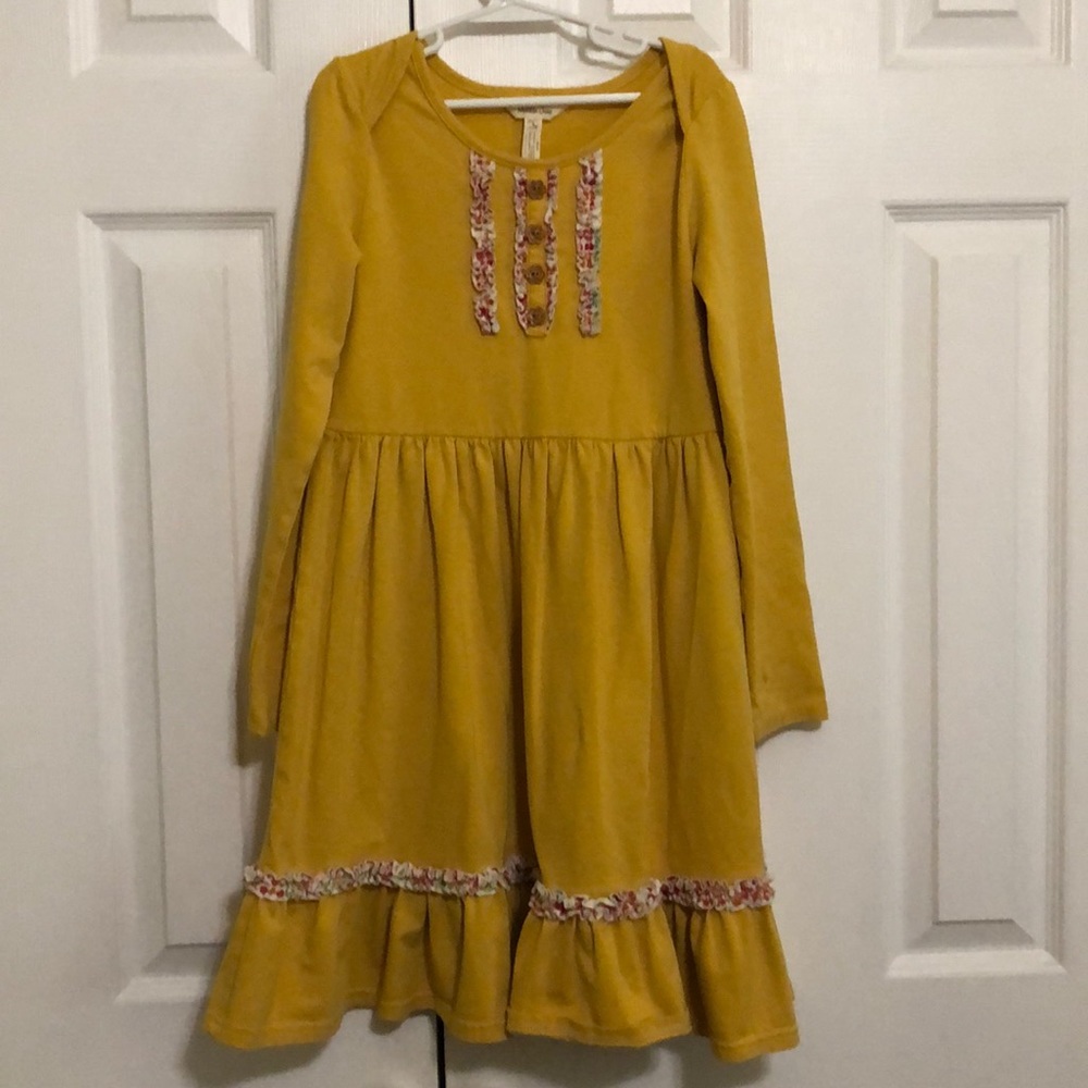 Girls Matilda Jane Dress